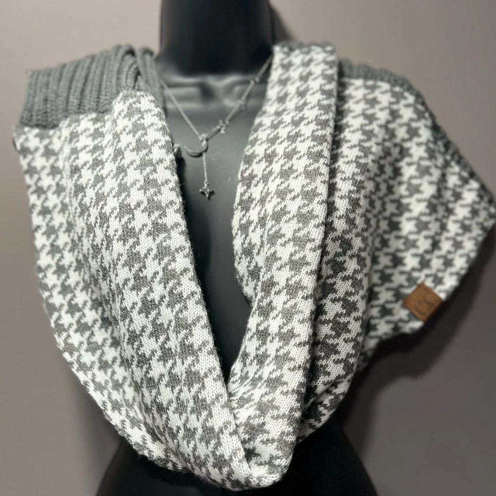 𐙚⋆˚✿˖° C.C Winter scarf chunky knit 𐙚⋆˚✿˖° - Picture 7 of 7